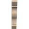 Ekena Millwork Funston Slat Rough Sawn Bracket, Douglas Fir, 6"W x 26"D x 34"H BKT06X26X34FST06RDF - alternate 3